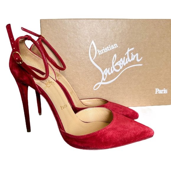 Christian Louboutin Heels - Picture 1 of 14